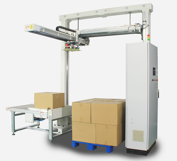 碼垛機器人的系統組成有哪些